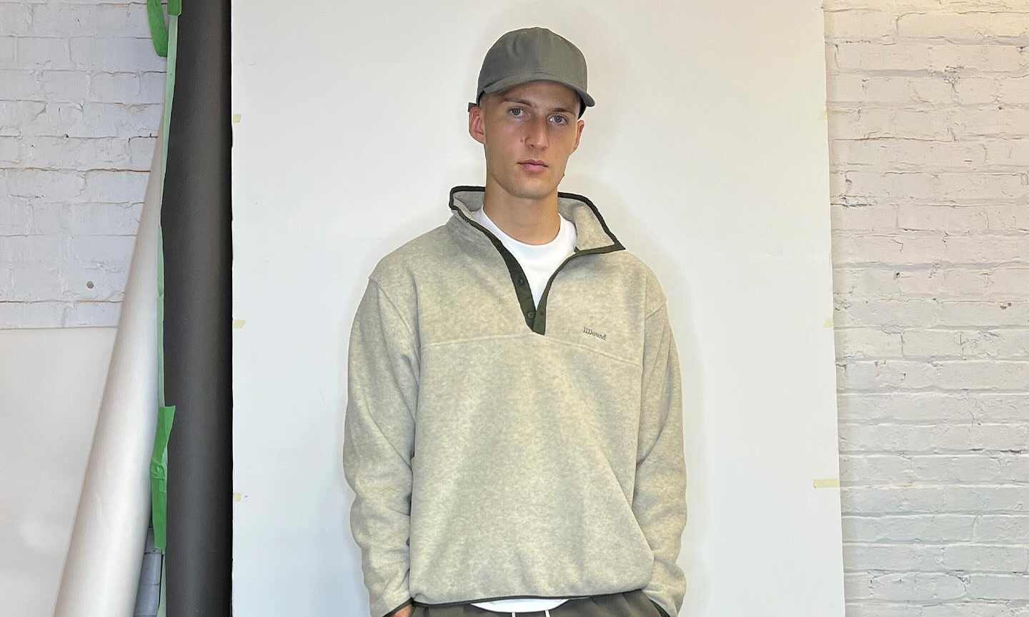 JJJJound 发布全新 2024 秋冬型录