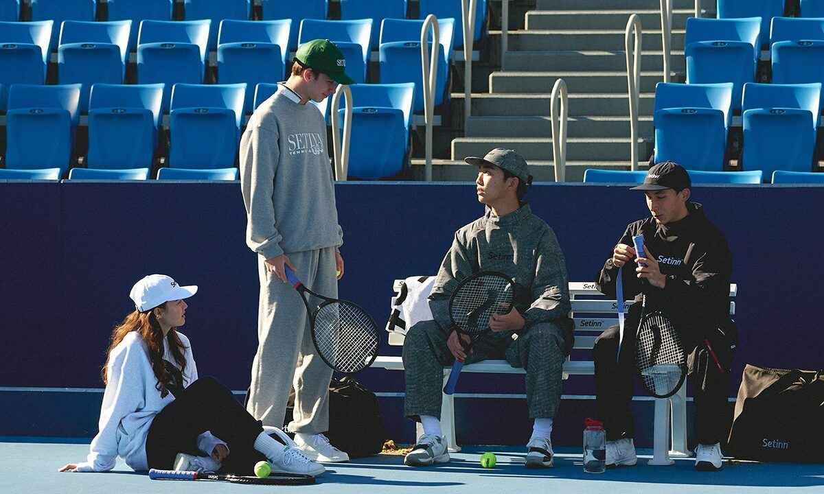 Setinn™︎ 2024 秋冬系列发布