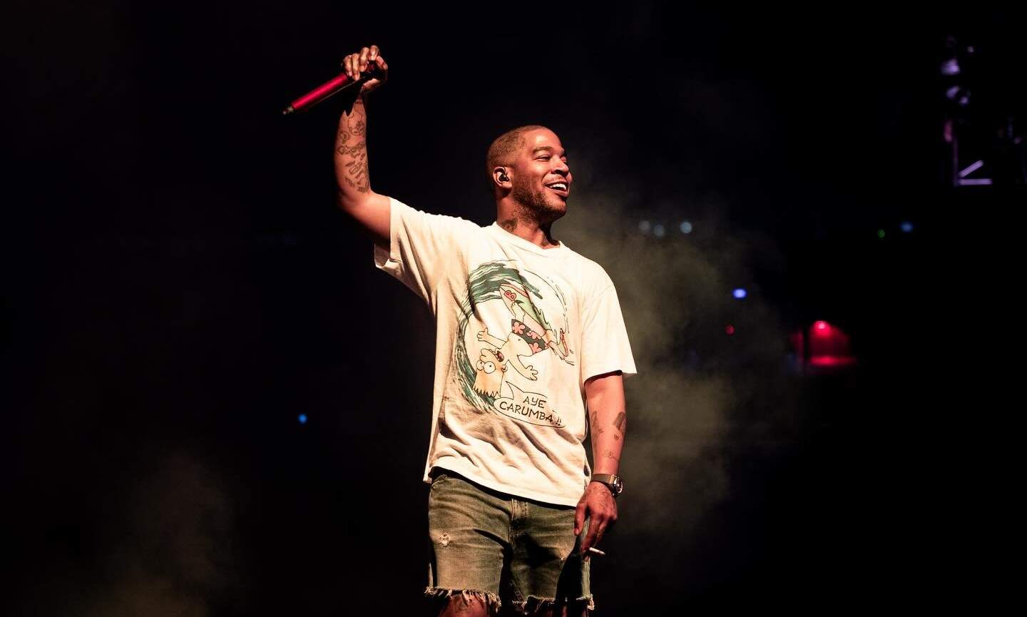 Kid Cudi 公布 2026 年「Rebel Ragers」巡演演出日期