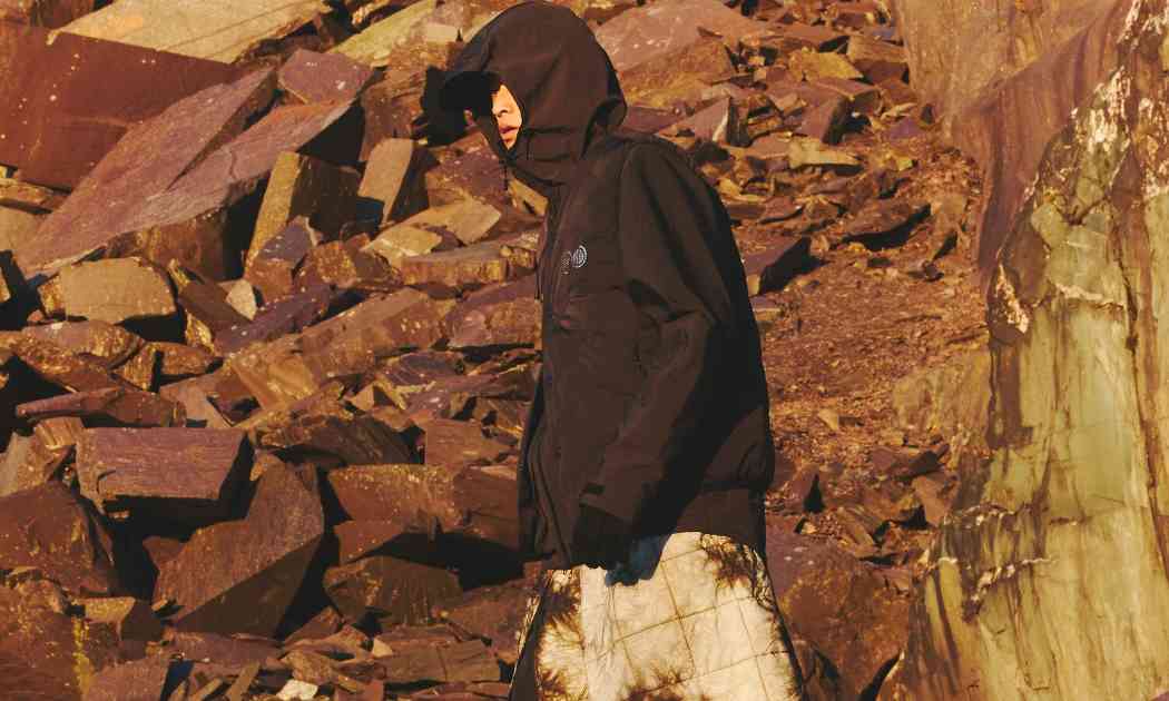 Purple Mountain Observatory 2024 秋冬系列发布