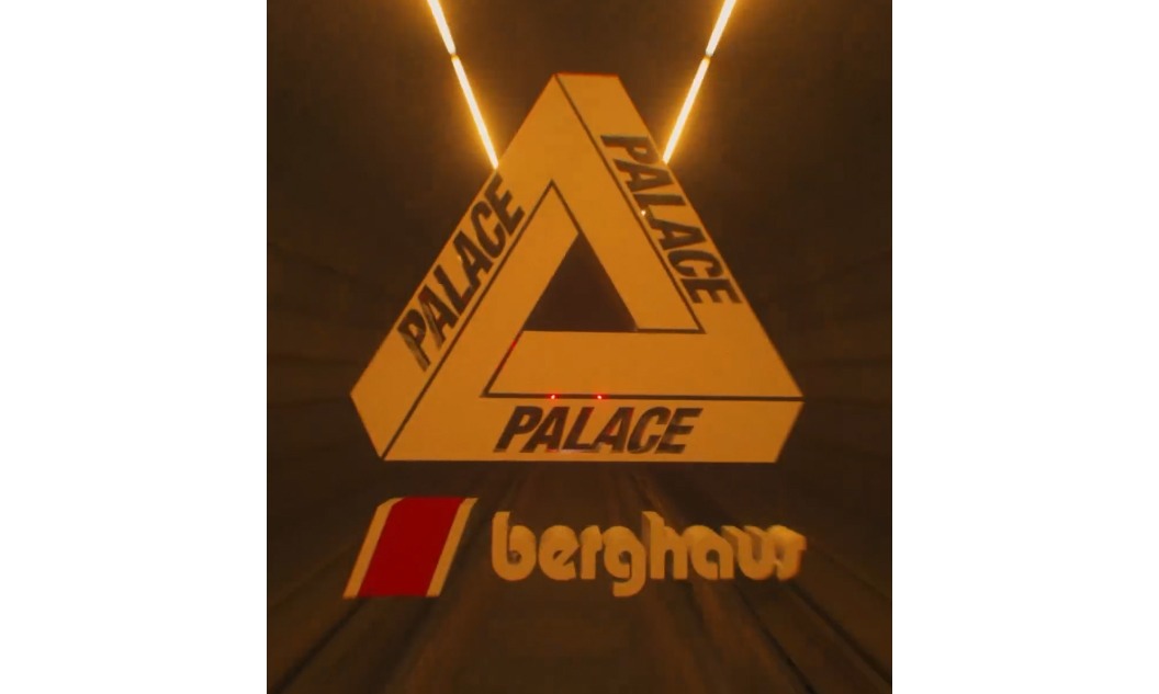 PALACE 预告将与 BERGHAUS 推出合作系列