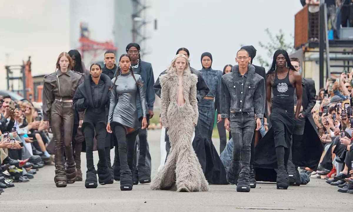 Han Kjøbenhavn 发布 2025 春夏系列