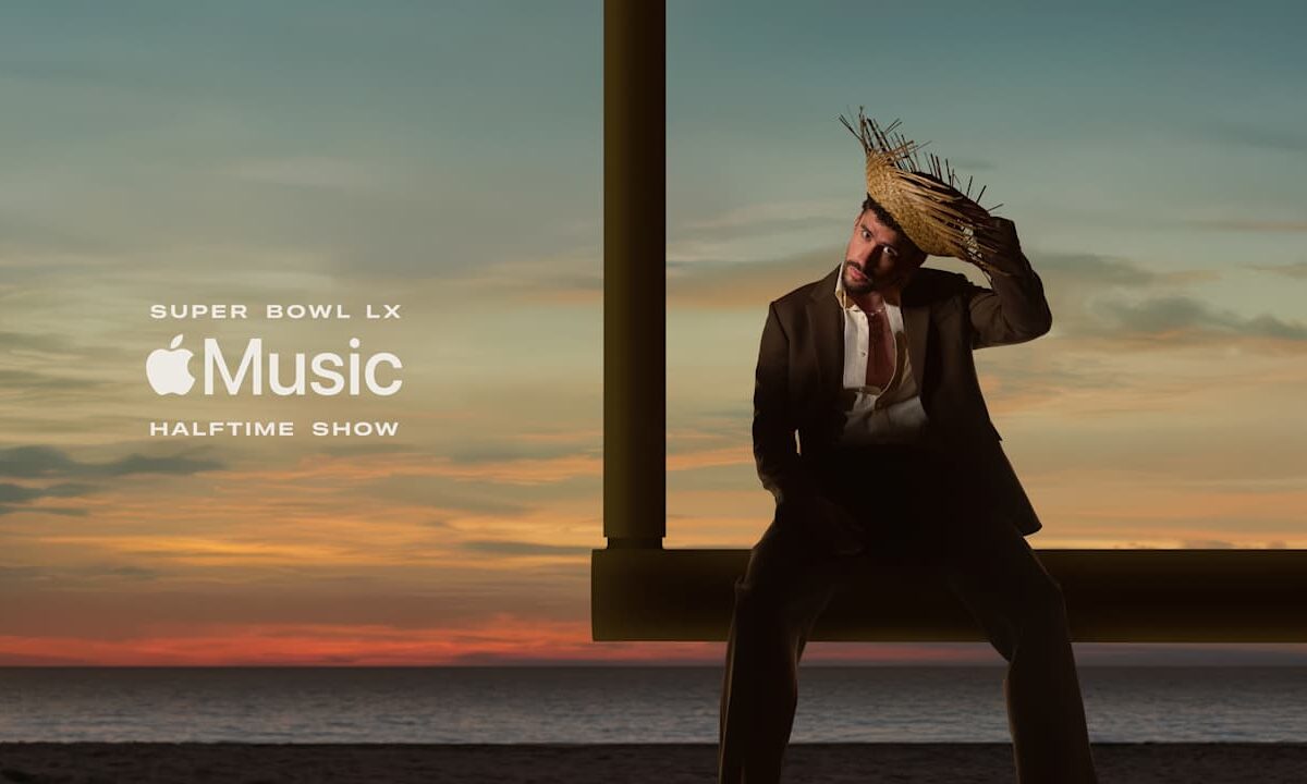 Bad Bunny 携手 Apple Music 发布第 60 届 NFL 超级碗中场秀官方预告片