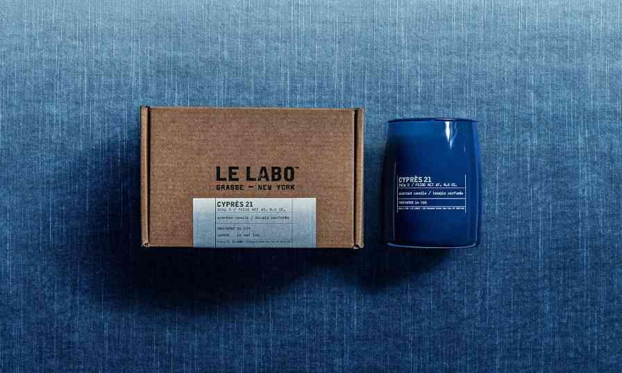 致敬蓝染工艺，Le Labo 推出特别版本 CYPRÈS 21 INDIGO