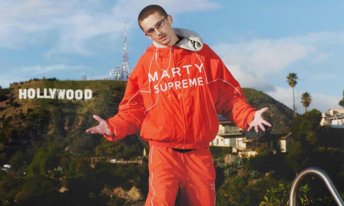 Timothée Chalamet 不装了：文艺男神再见