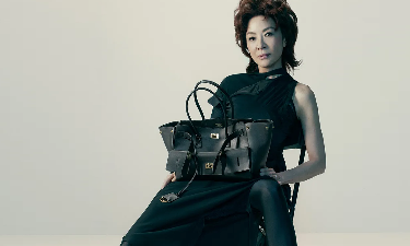 BALENCIAGA 发布 Bel Air 广告大片