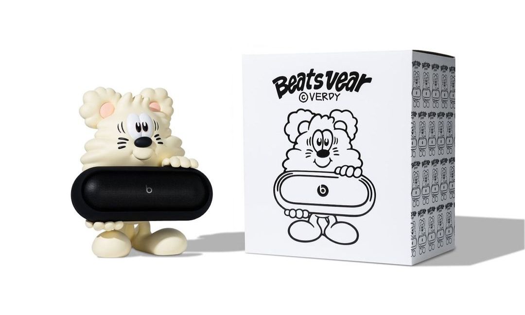 Verdy x Beats by Dr. Dre 合作音响发售在即