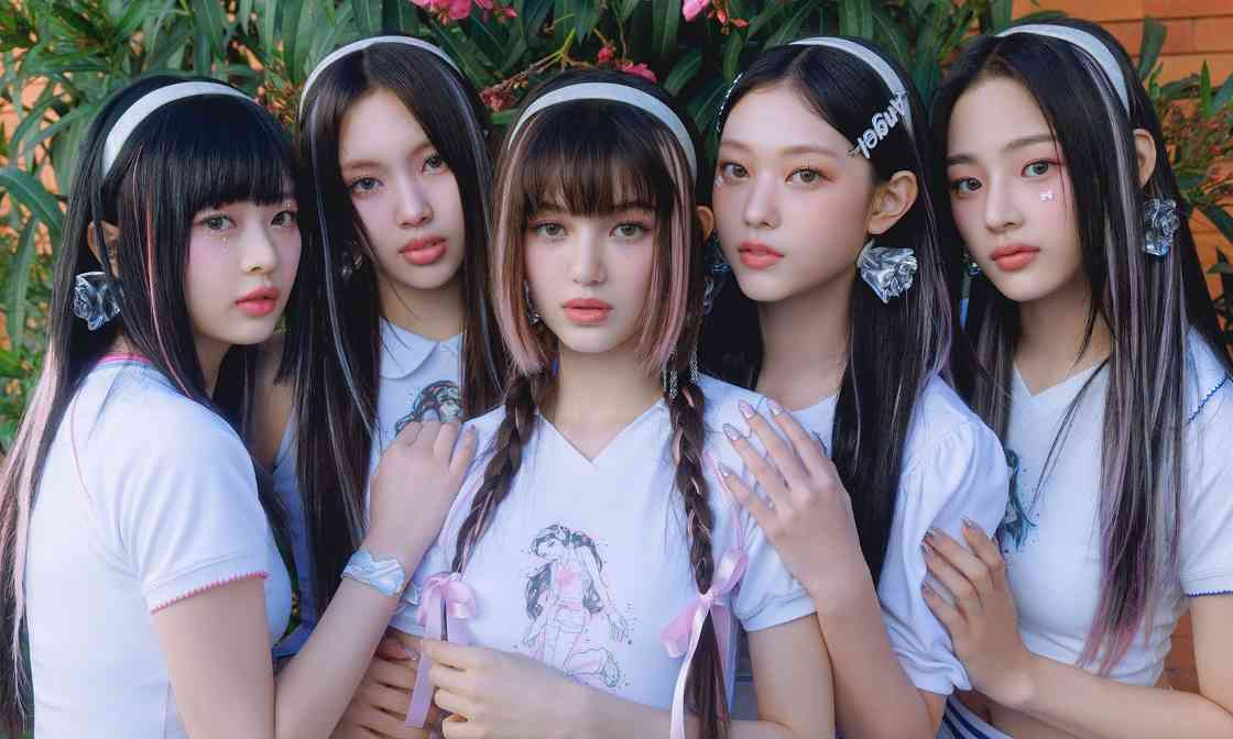 NewJeans 全员合体无望，ADOR 确认正式解除 Danielle 合约