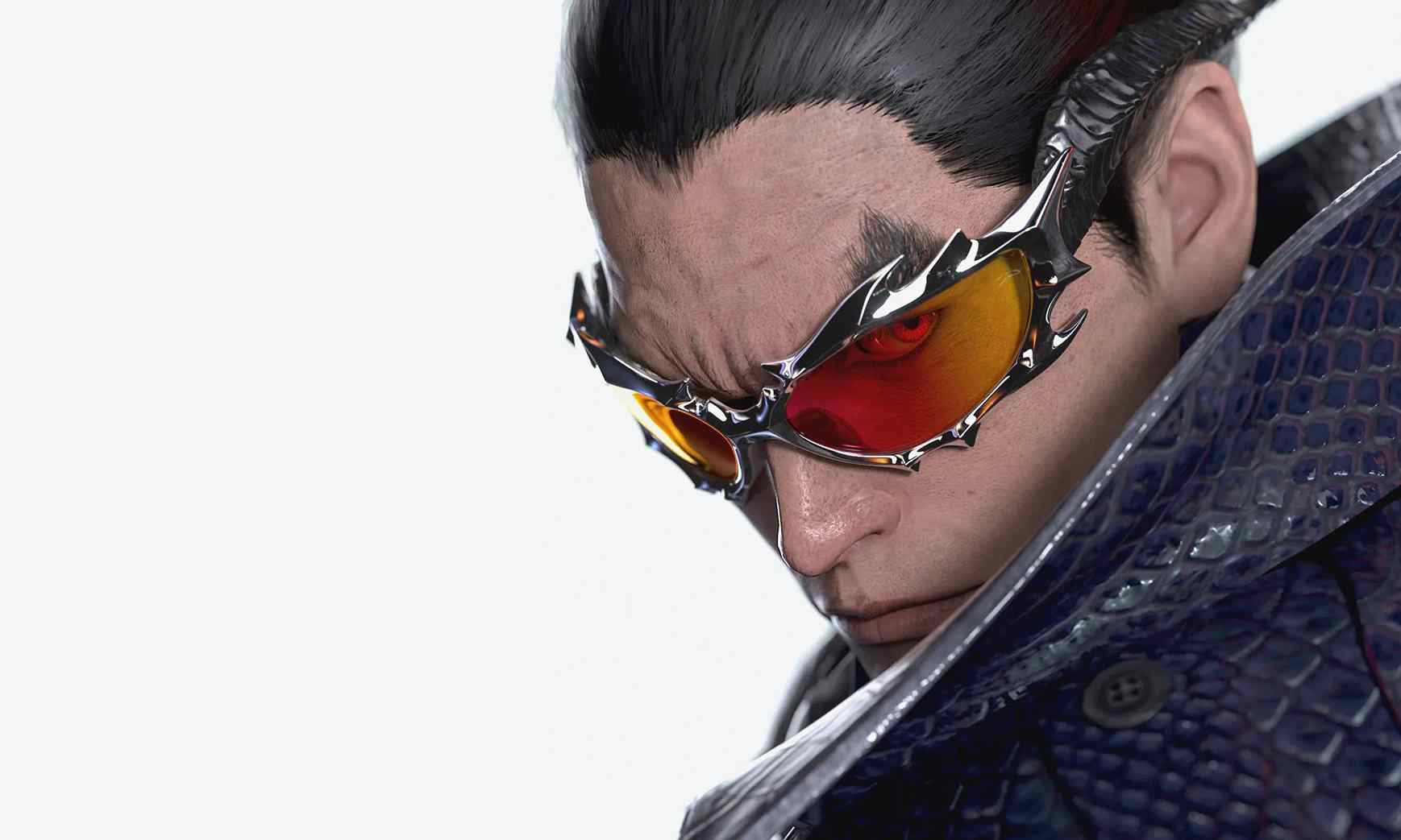 Gentle Monster x《铁拳 8》合作单品登场