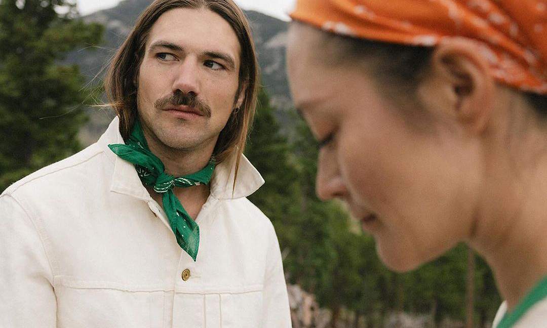 END. x Levi’s® 全新合作系列登场