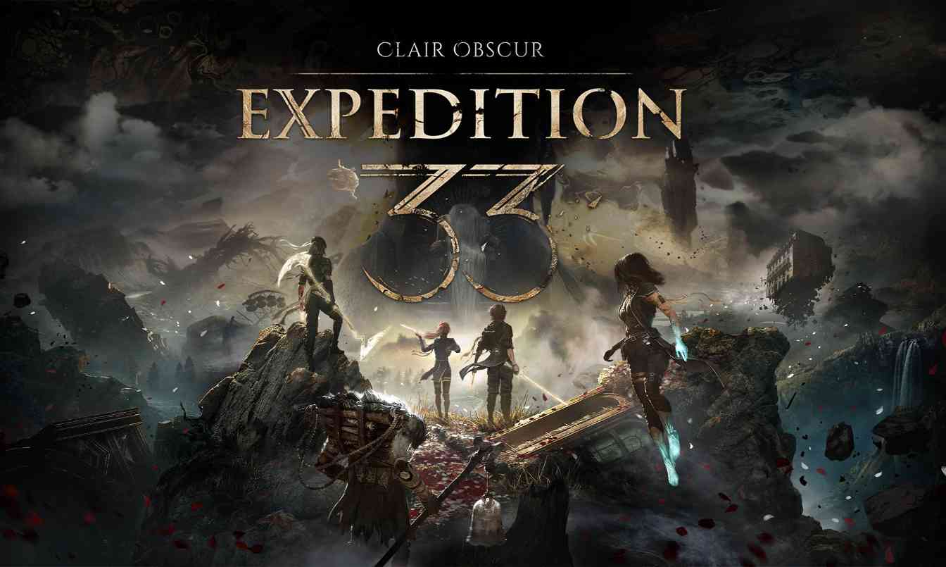 The Game Awards 2025︱《光与影：33 号远征队》获年度最佳游戏