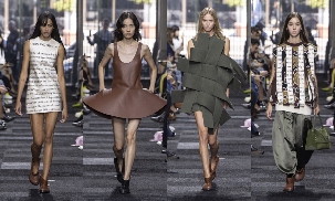 JW Anderson 2025 春夏系列发布