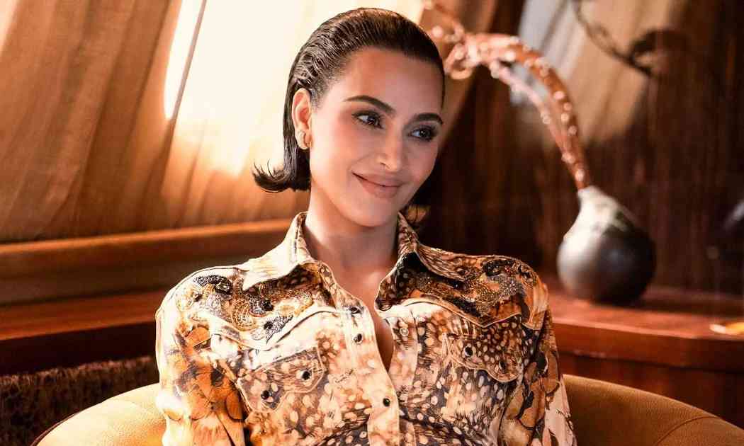 烂番茄评分仅 3%，卡戴珊主演律政剧《万法公平》官宣续订第二季