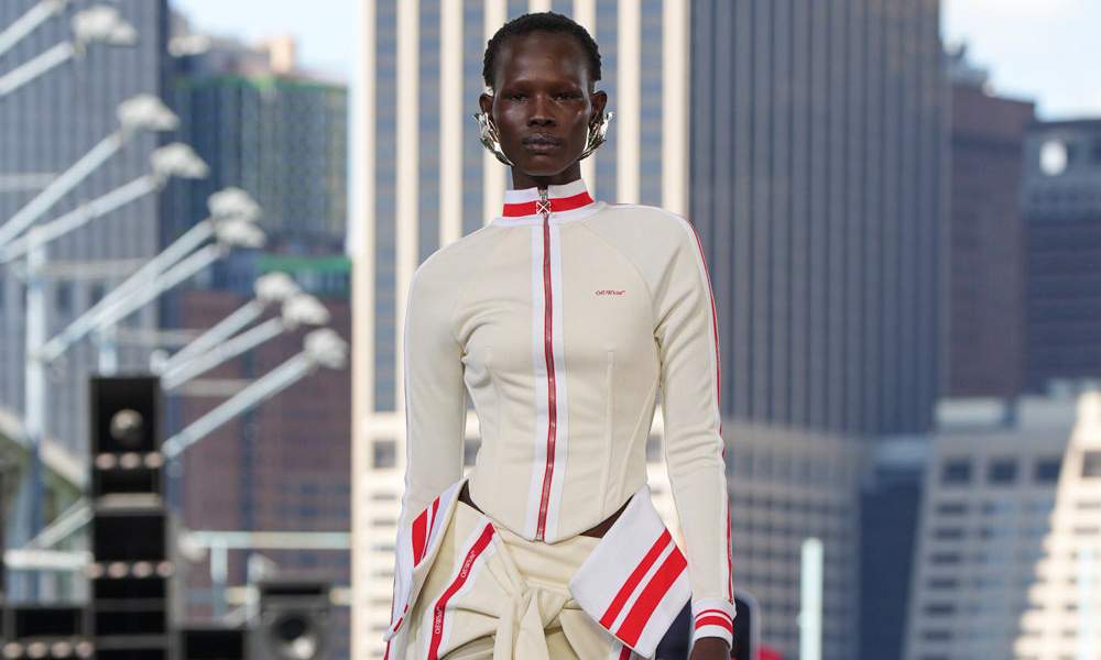 Off-White™ 发布 2025 春夏系列「DUTY FREE」
