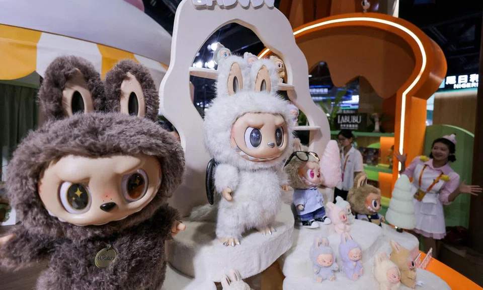 索尼影业将拍摄 Labubu 真人电影