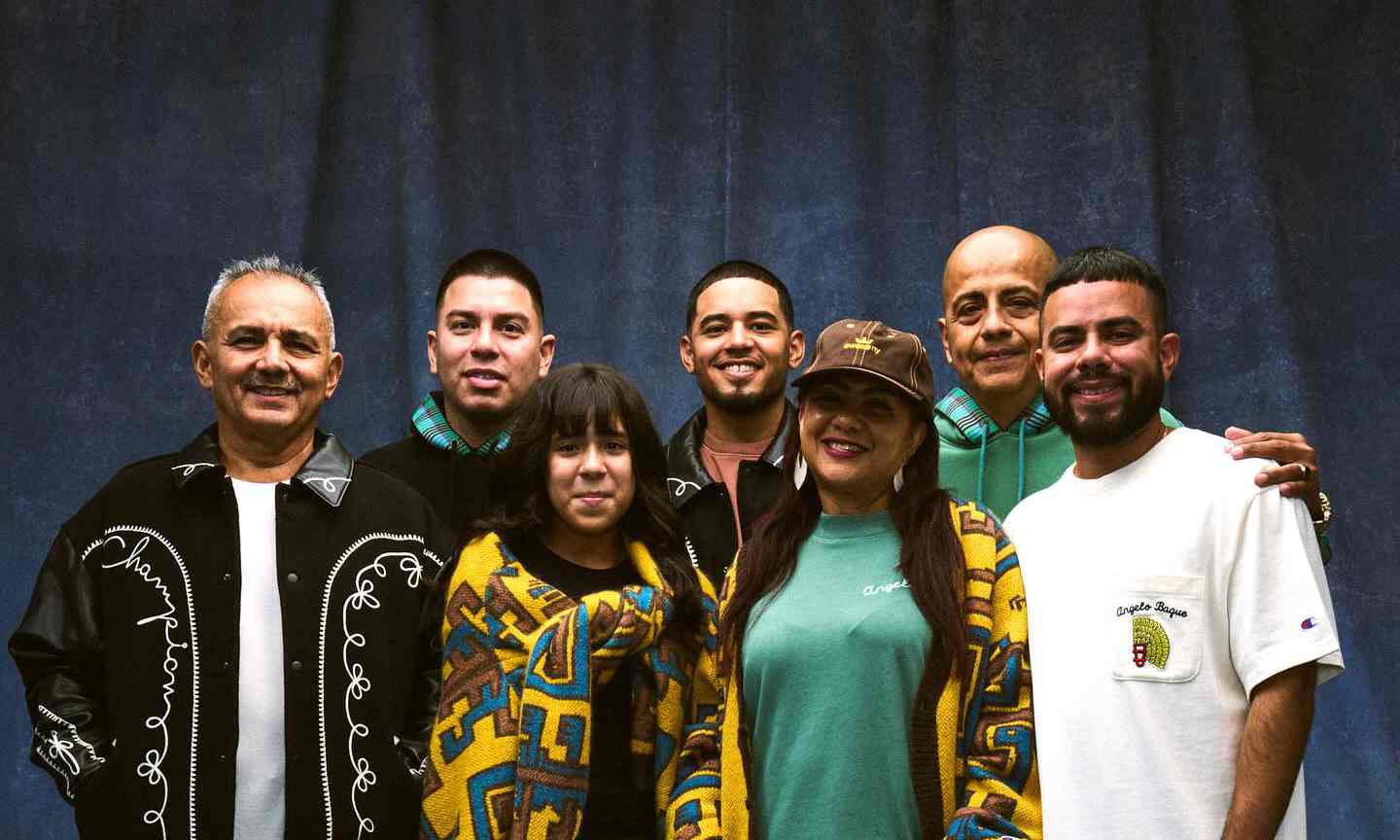 Angelo Baque x Champion 第二次合作登场