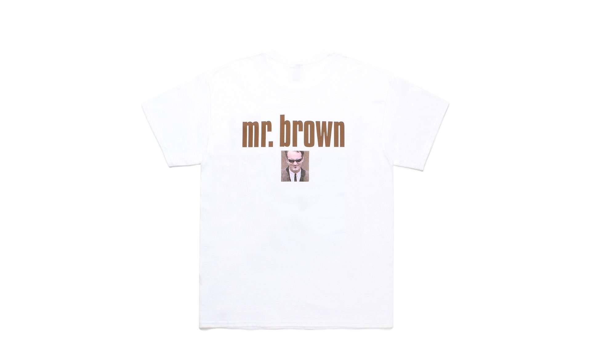 WACKO MARIA 即将再推出昆汀电影合作系列