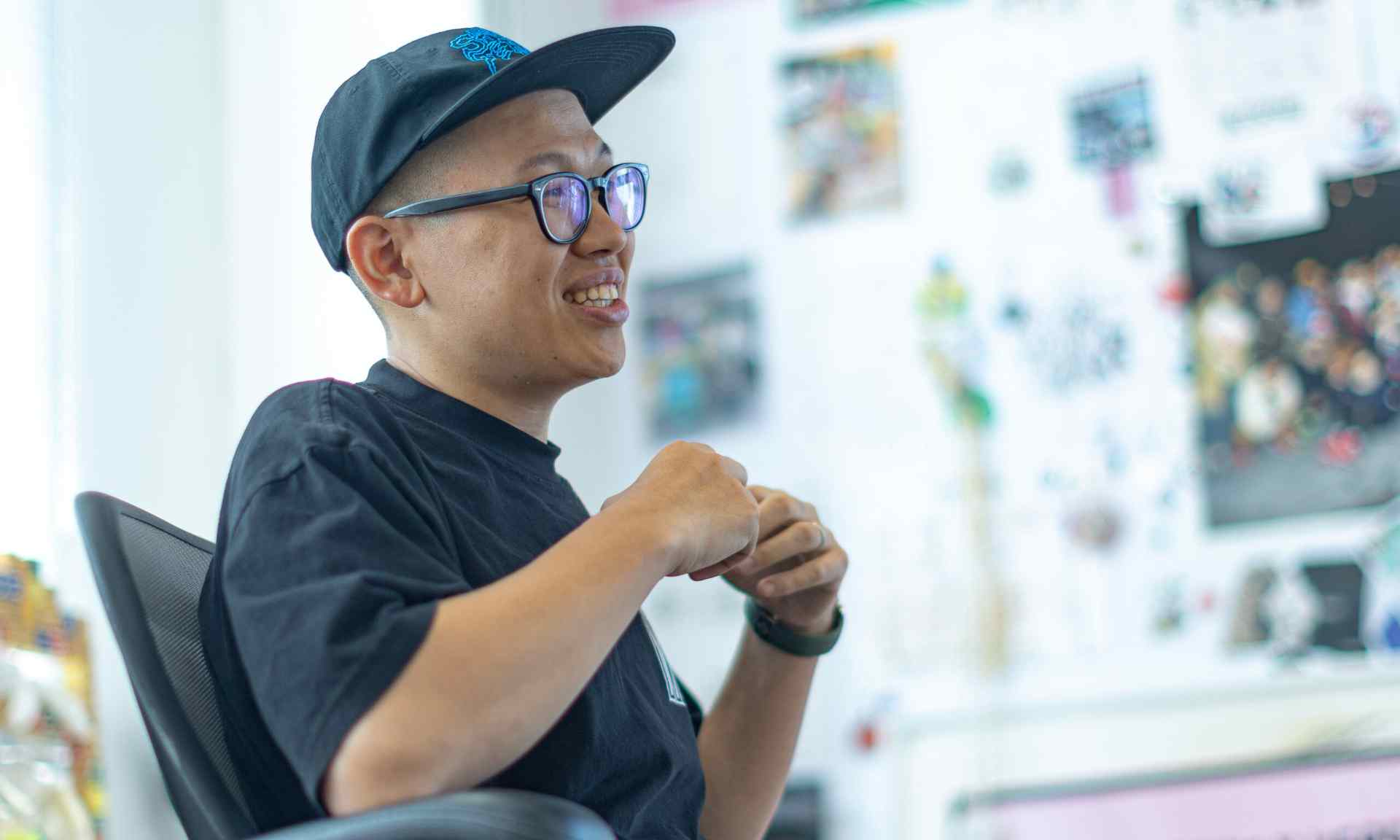 VERDY：「我一直告诉自己，我的设计是最厉害的」