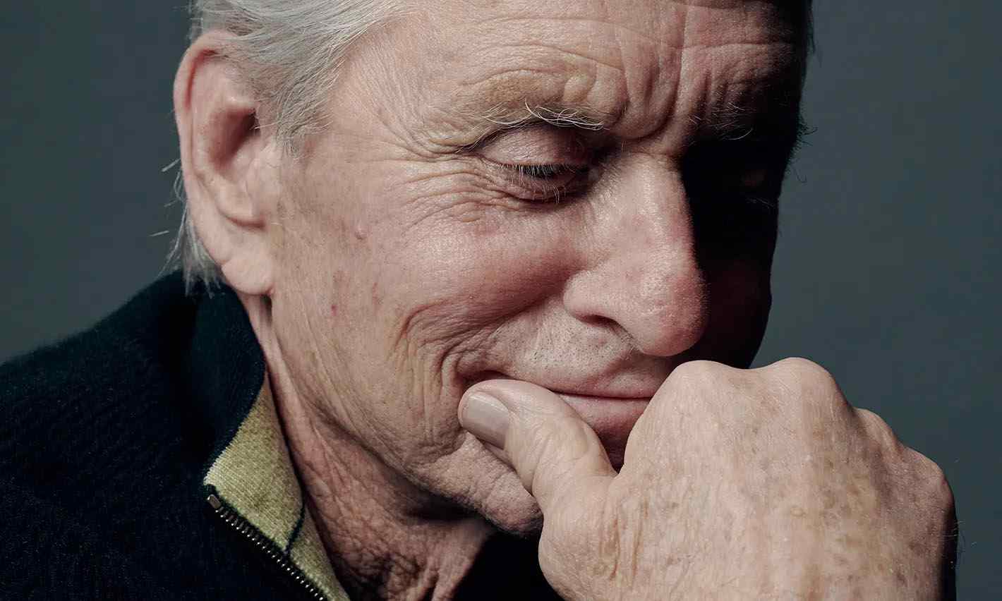 迈克尔·道格拉斯宣布息影退出演艺圈