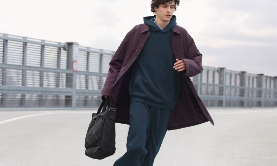 UNIQLO : C 2025 秋冬系列发布