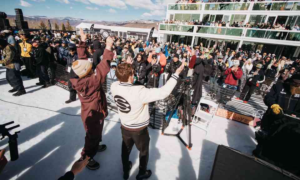 谷爱凌正式宣布加入 The Snow League