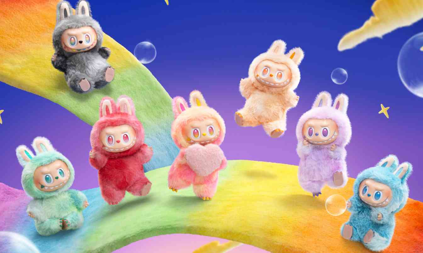 Labubu 动画剧集正在筹备中？