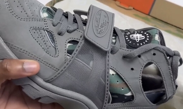 Corteiz x Nike Air Trainer Huarache 全新合作鞋款即将登场