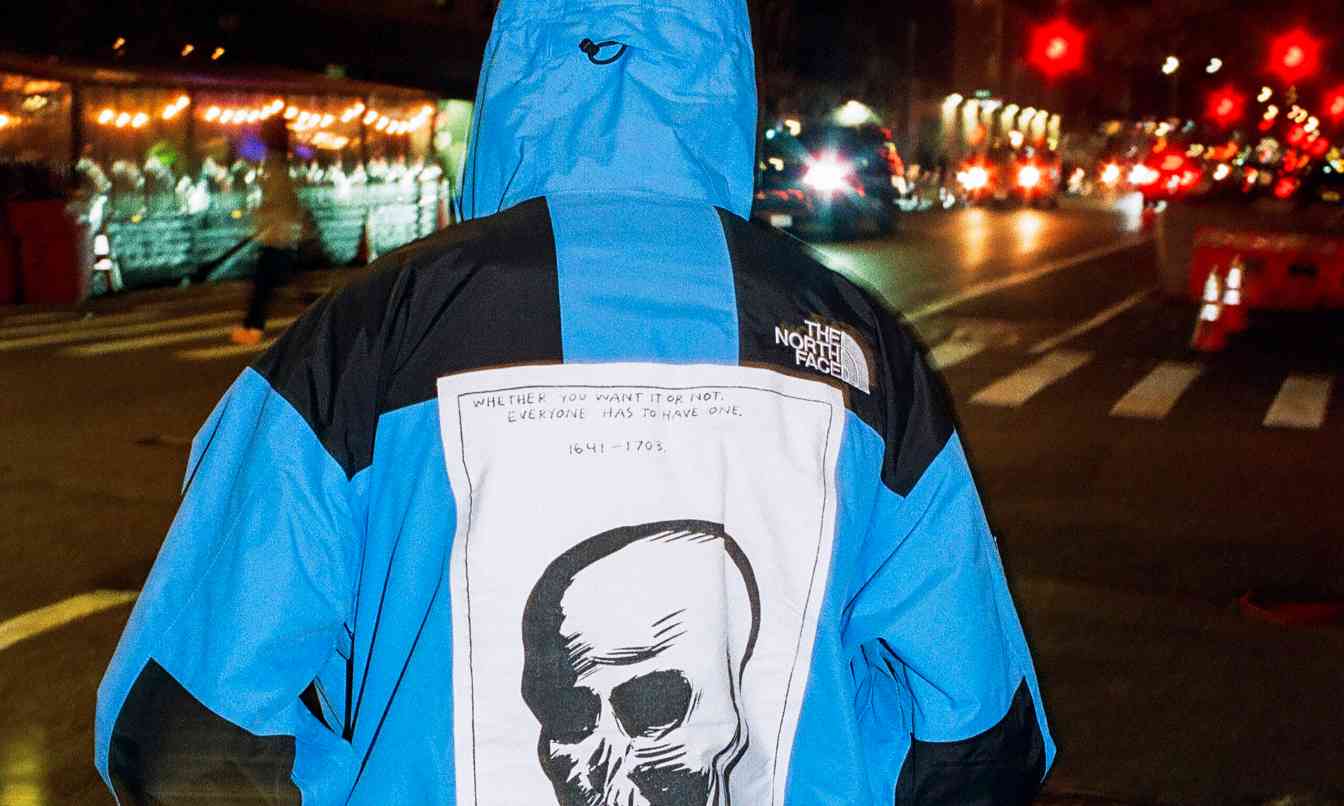 Supreme x The North Face 2024 秋季合作系列发布