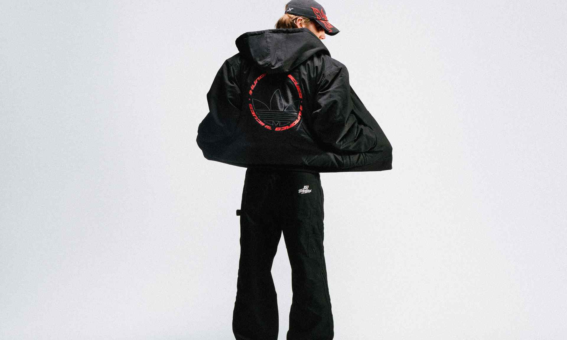 adidas Originals 与电竞俱乐部 100 Thieves 推出全新合作系列