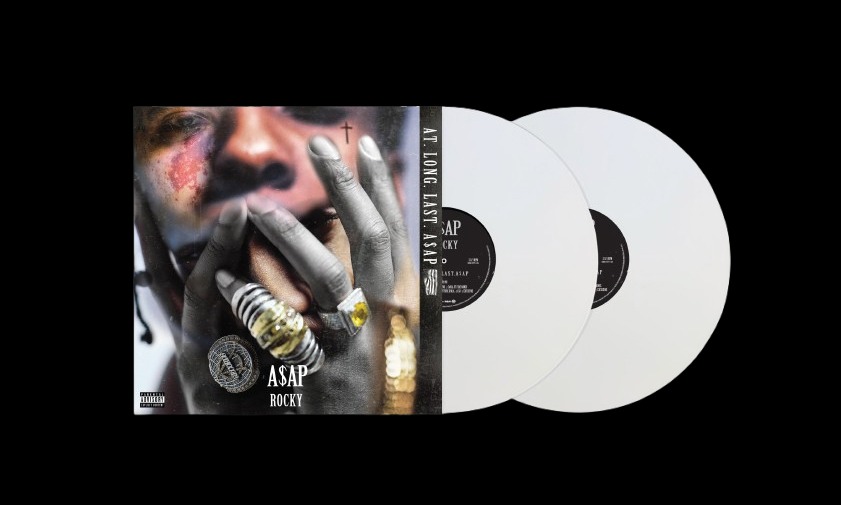 纪念《AT.LONG.LAST.A$AP》发行十周年，A$AP Rocky 发布限量周边