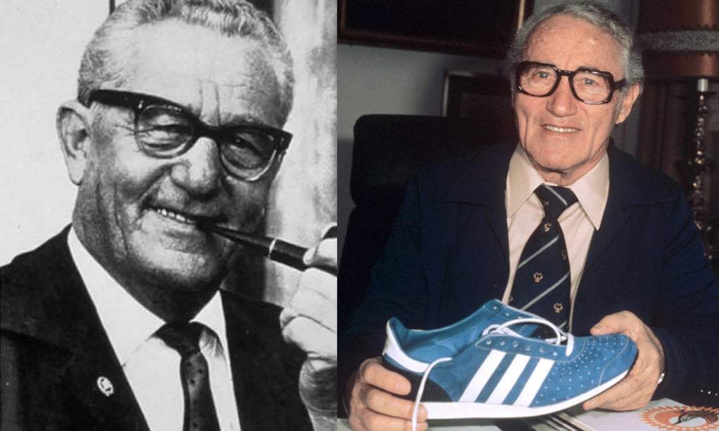 adidas 和 PUMA 之间的传奇家族故事将被拍成美剧