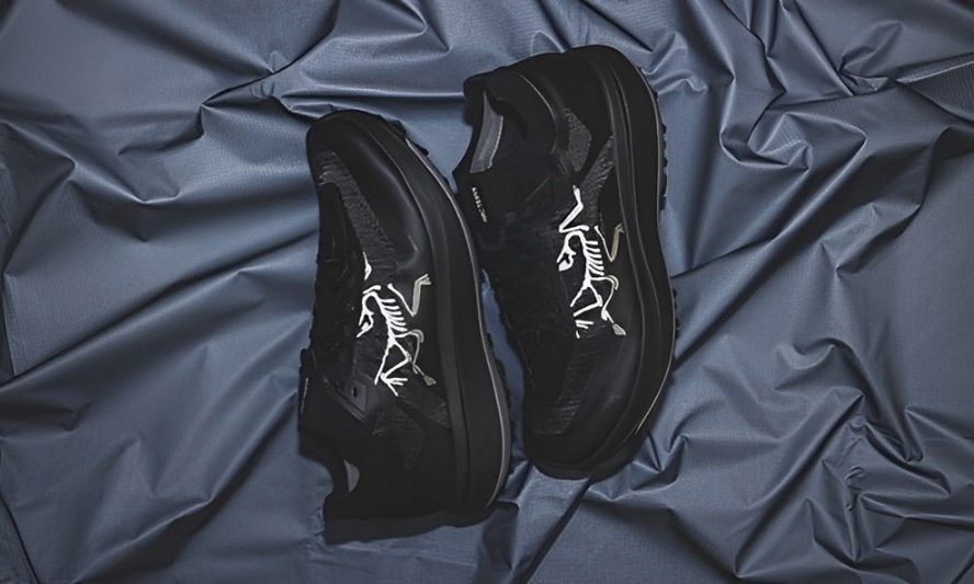 BEAMS 将携手 ARC’TERYX 推出 SYLAN PRO M 鞋款限定配色