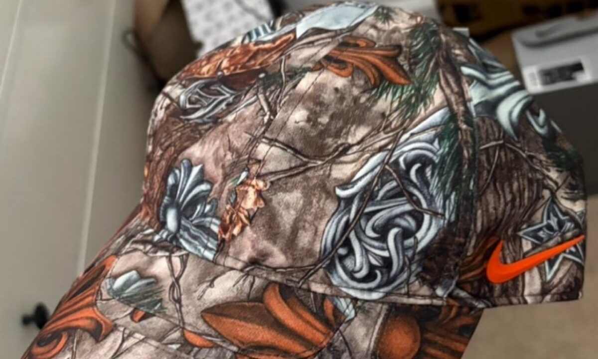 疑似 Chrome Hearts x Nike x NOCTA 合作曝光