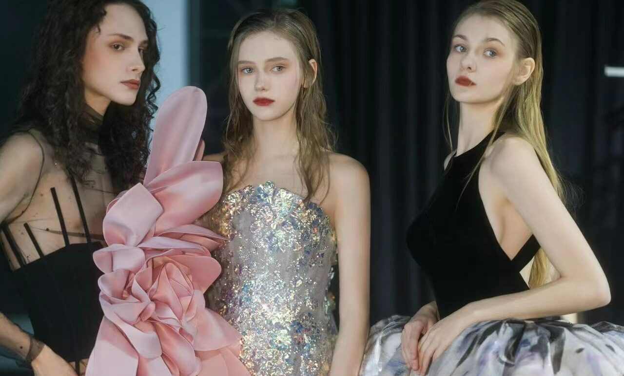 WANG FENG BRIDAL 2025 春夏系列璀璨发布