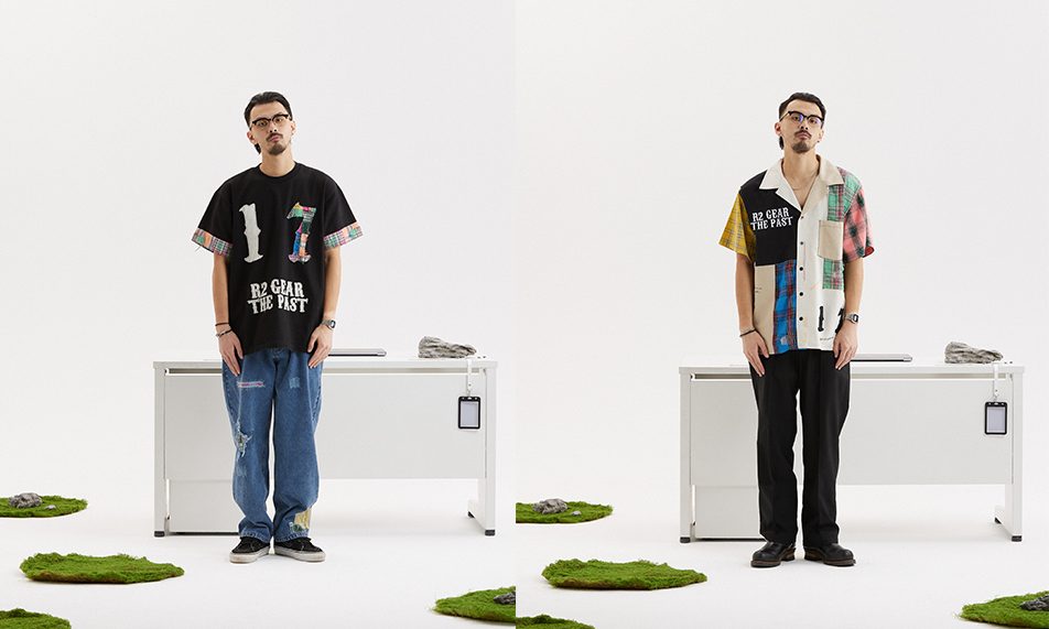 ROUND TWO 24 胶囊系列「WORKDAY」现已上线