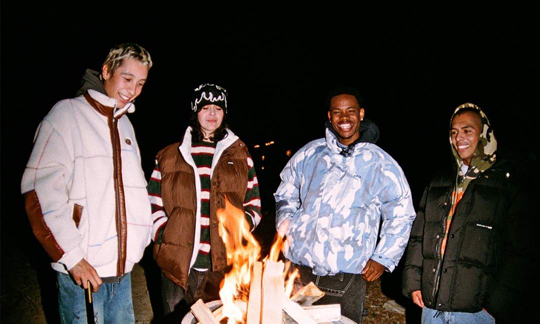 WEEKENDERS® 发布 2024 秋冬系列型录