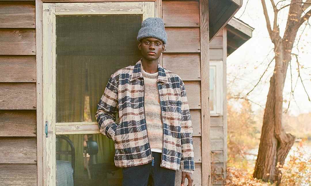 Corridor 发布「Delaware Water Gap」主题造型特辑