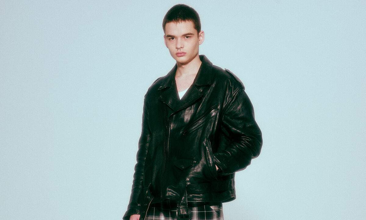 Blackmeans x Rafu 首款合作夹克登场