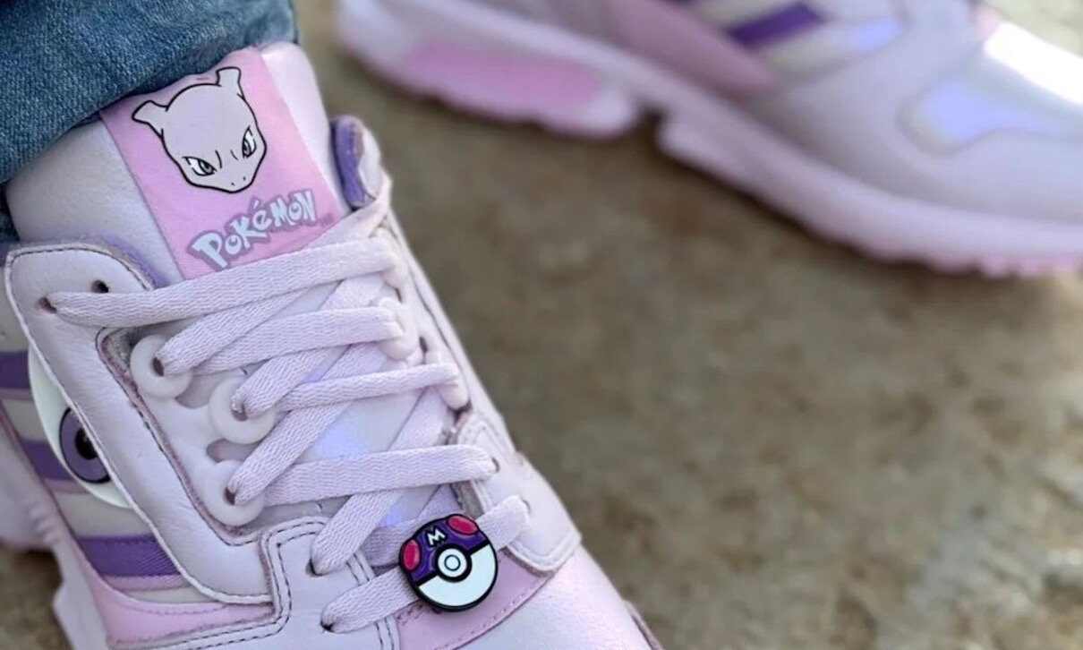 adidas x Pokémon 三十周年纪念系列抢先一览