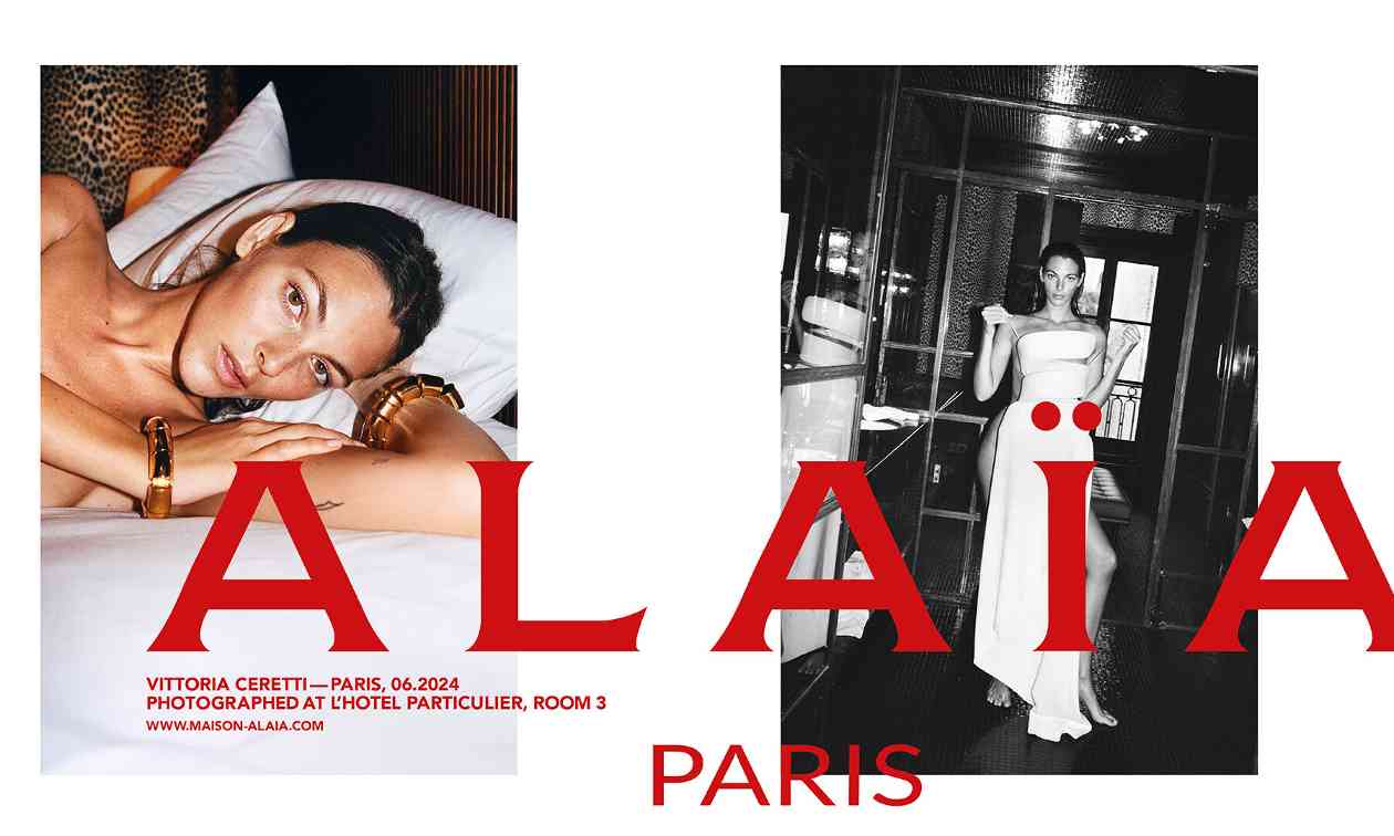 在 LYST 榜单狂升 12 位，Alaïa 到底凭什么脱颖而出？