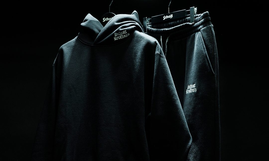 Schott JAPAN 发布全新「BLACK SHEEP COLLECTION」系列