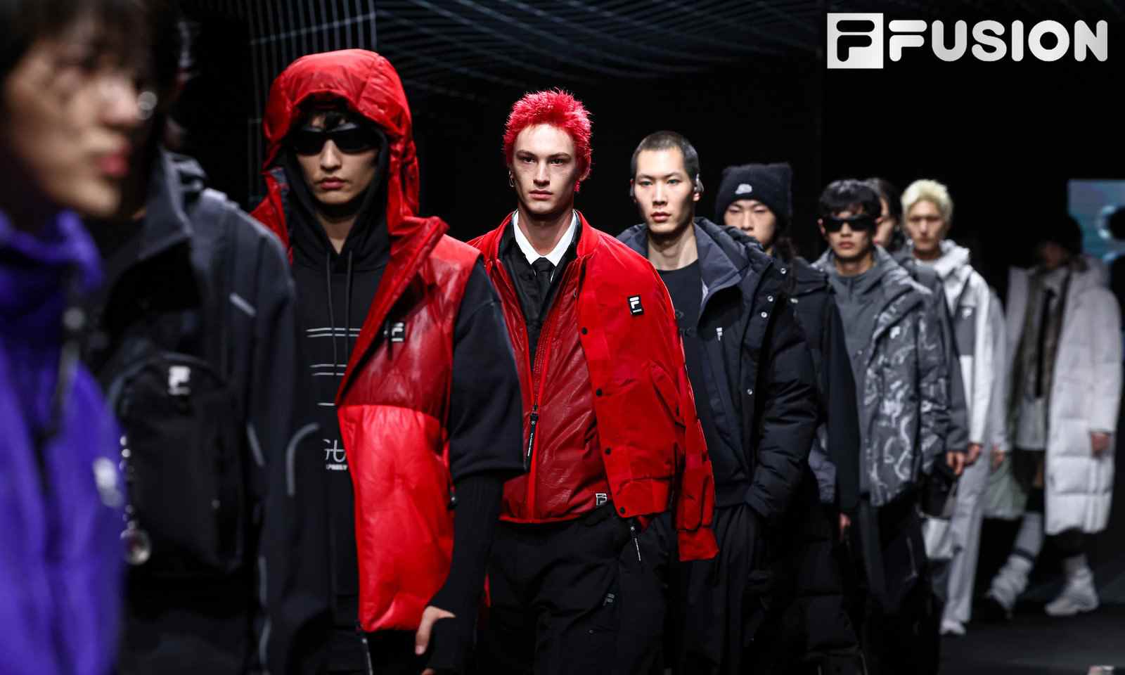 玩「进阶版机能」，先看看 FILA FUSION 机能羽绒的含金量