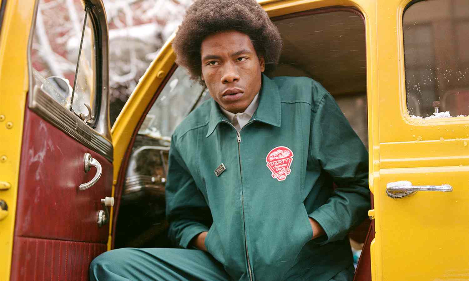 GOLF WANG 携手 A24 推出《Marty Supreme》联名周边