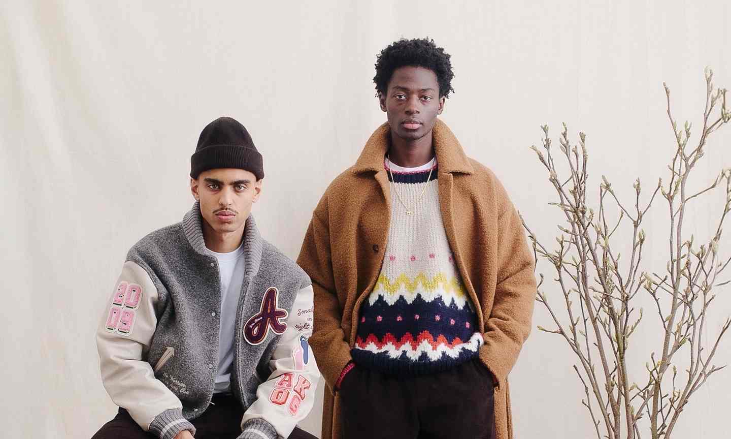 A KIND OF GUISE® 发布 2024 秋冬假日系列