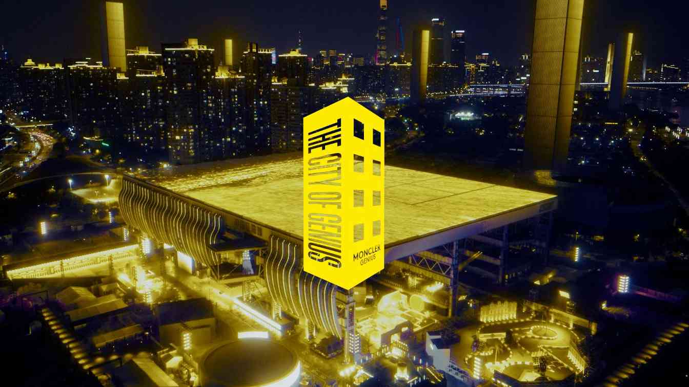 Moncler | “The City Of Genius”