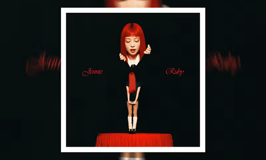 《like JENNIE》MV 登顶 Vevo 年度首播榜