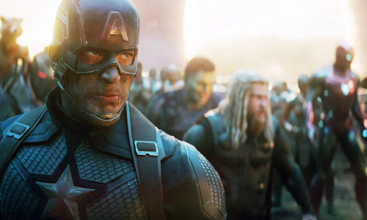 《复仇者联盟 4：终局之战》将迎来院线重映