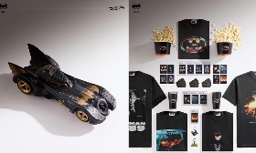 KITH x BATMAN 85 周年纪念系列登场