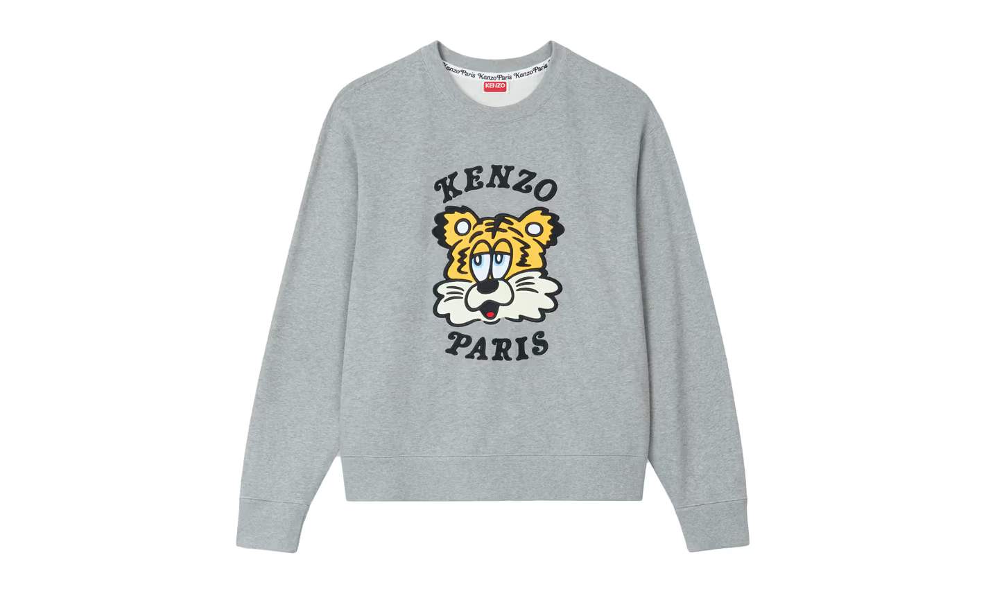 KENZO x Verdy 2024 秋冬合作系列「KENZO VERDY MARKET」即将登场