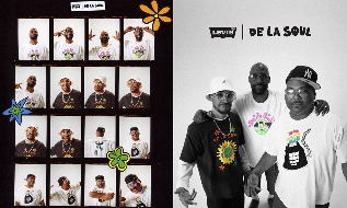 Levi’s® x De La Soul 联名系列发布